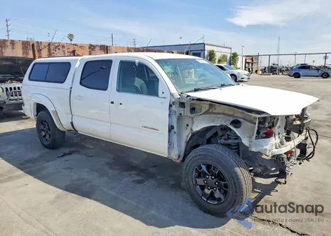 2014 Toyota Tacoma Prerunner V6 из США, поврежденный, VIN 5TFKU4HN4EX005477